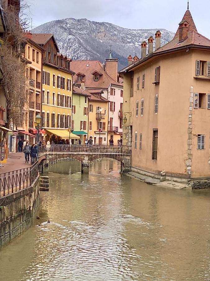 1 Passage Du Chateau Apartamento Rumilly (Haute-Savoie)